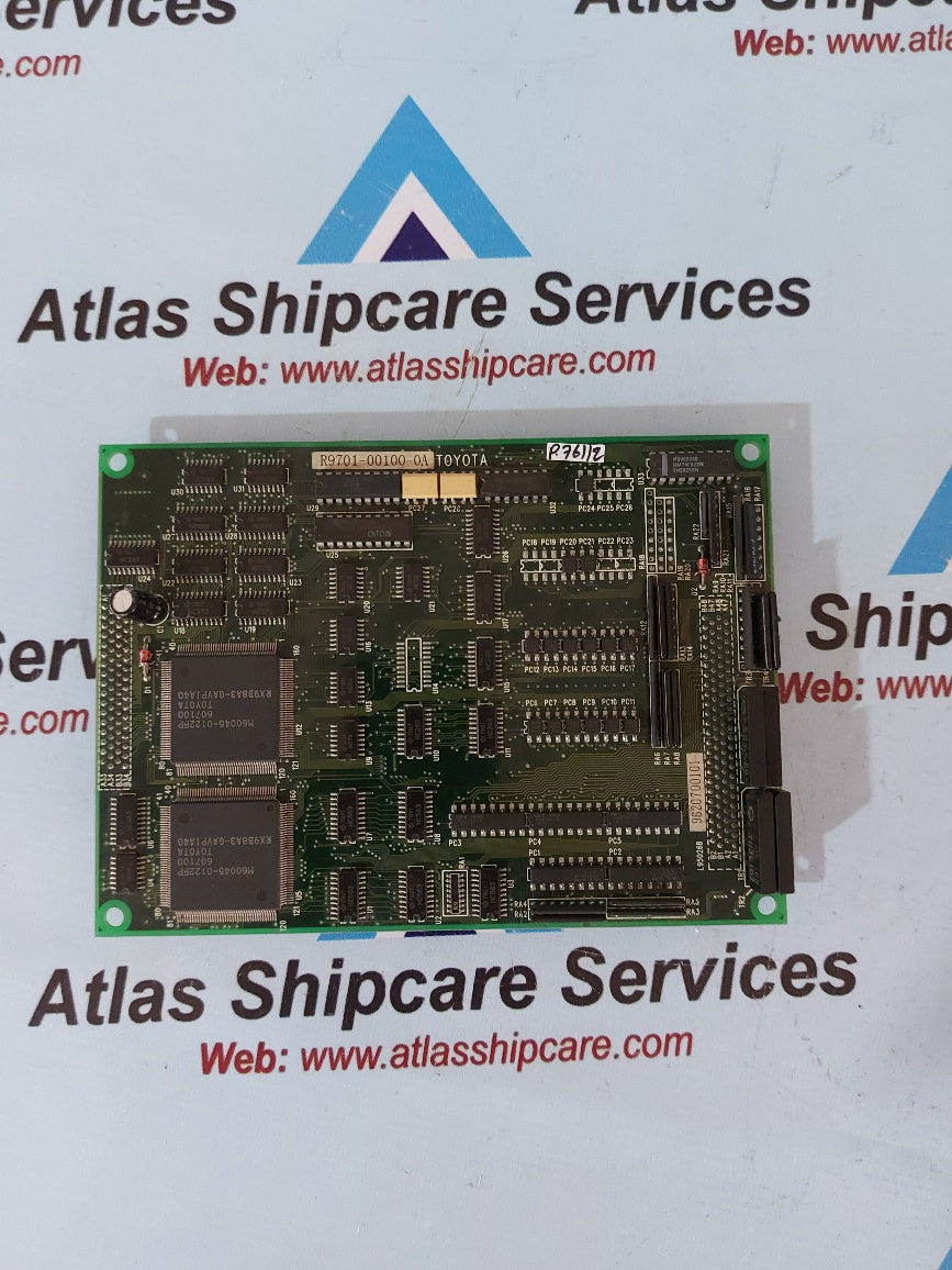 Toyota R9701-00100-0A Pcb Card