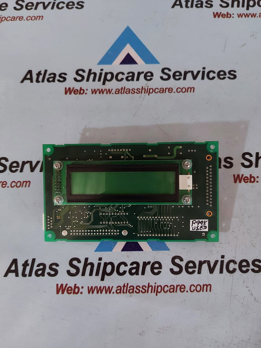 Toyota R9703-00002-0B Pcb Card