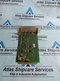 UCHIDA OILHYD URA-049 PCB CARD