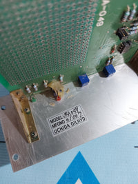 UCHIDA OILHYD URA-049 PCB CARD