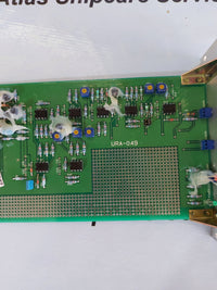 UCHIDA OILHYD URA049 PCB CARD