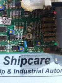 UCHIDA OILHYD URP-004 PCB CARD