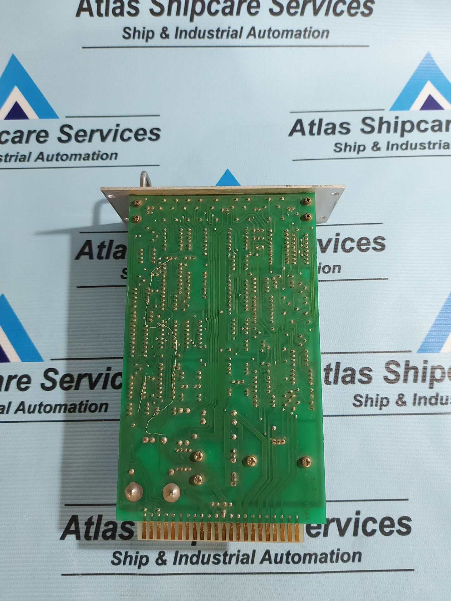 UCHIDA OILHYD URP-004 PCB CARD