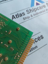 UCHIDA OILHYD URP-004 PCB CARD