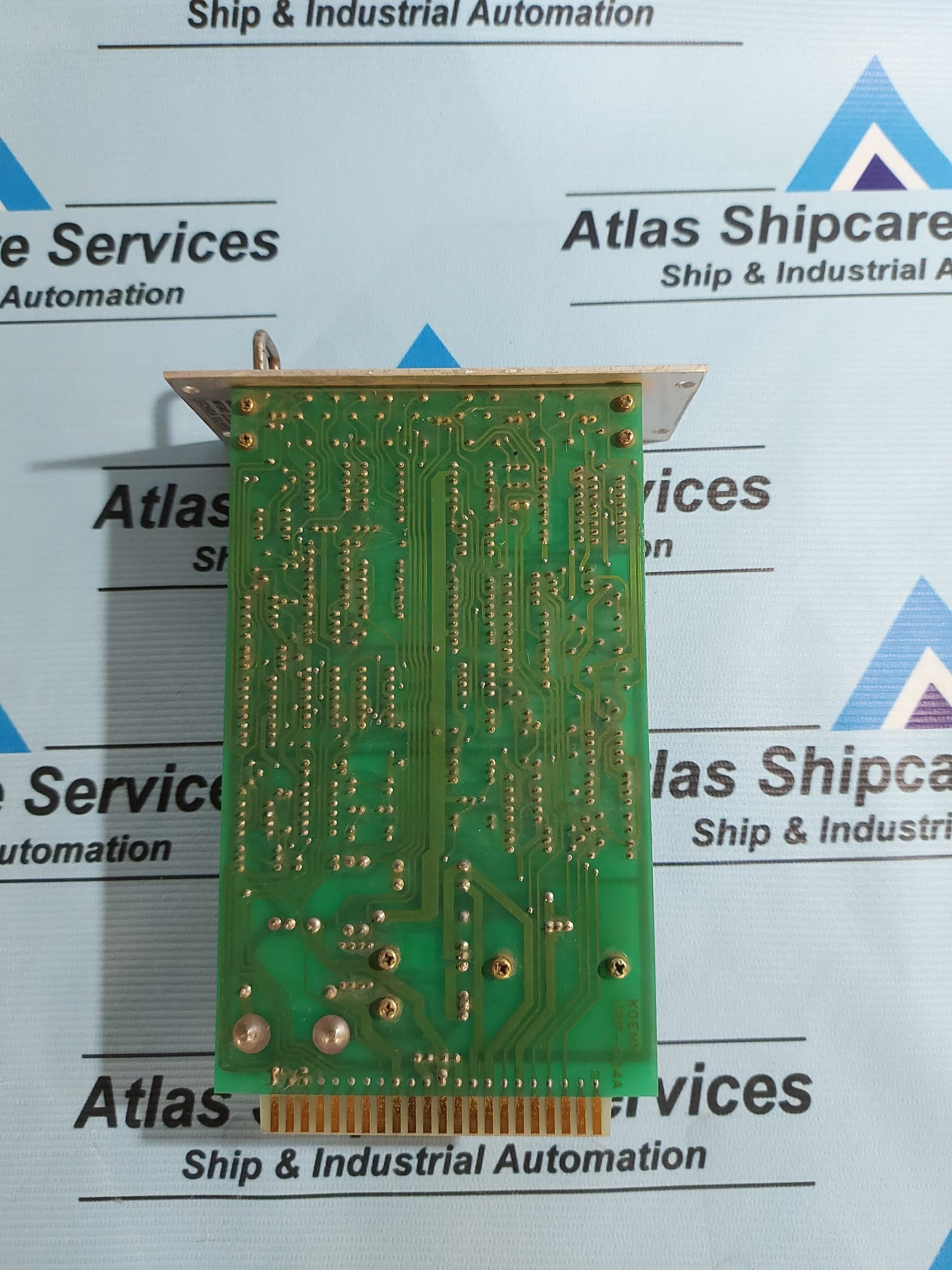 UCHIDA OILHYD URP-004S31 PCB CARD