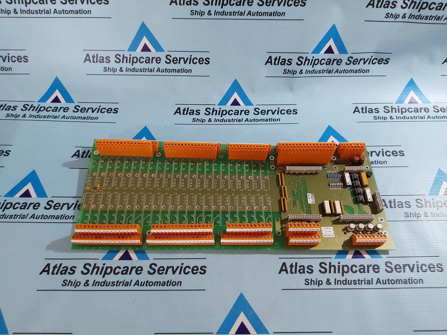 ULSTEIN BRATTVAAG 222-652C CIRCUIT BOARD