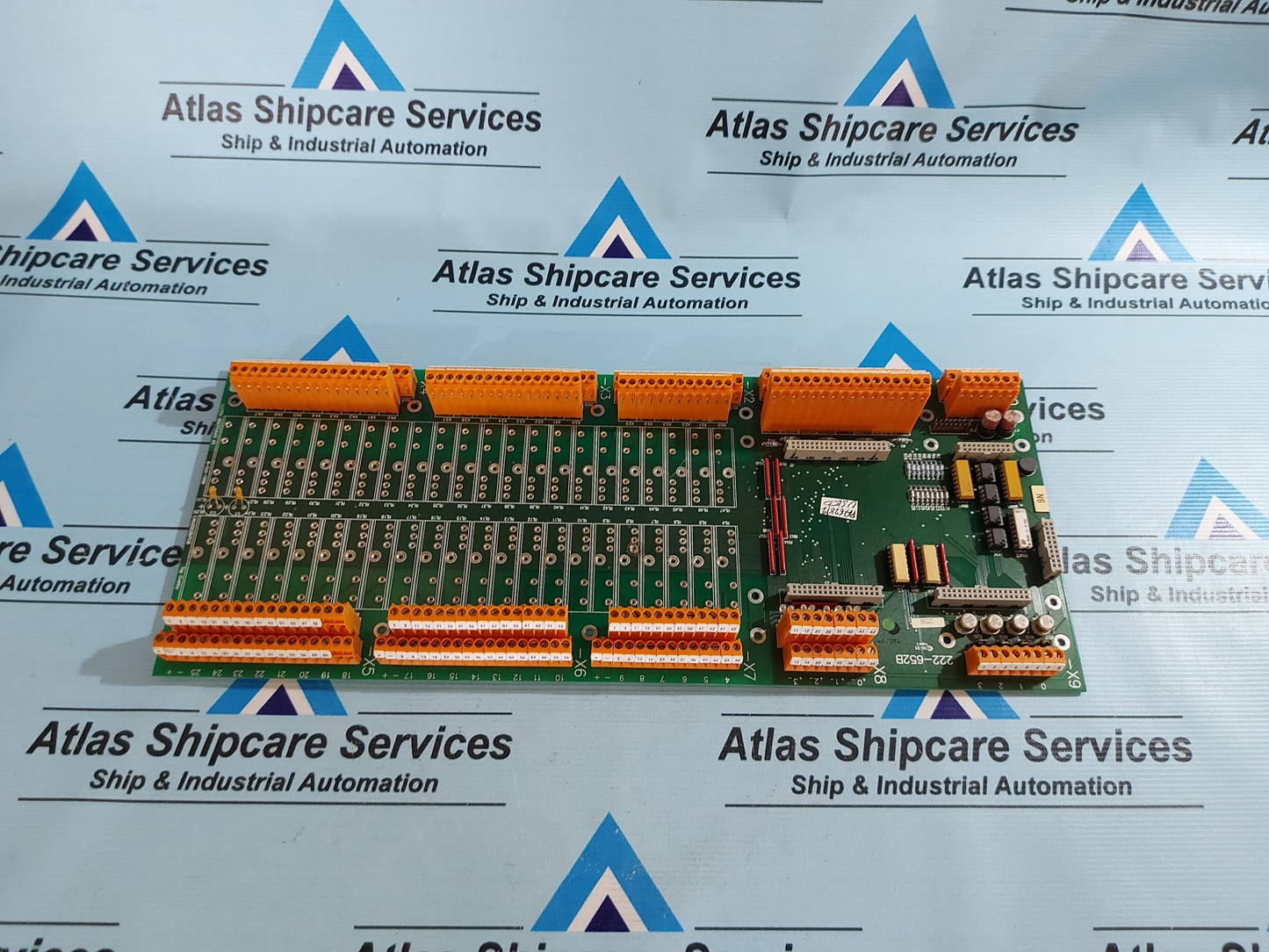 ULSTEIN BRATTVAAG 222-652B CIRCUIT BOARD