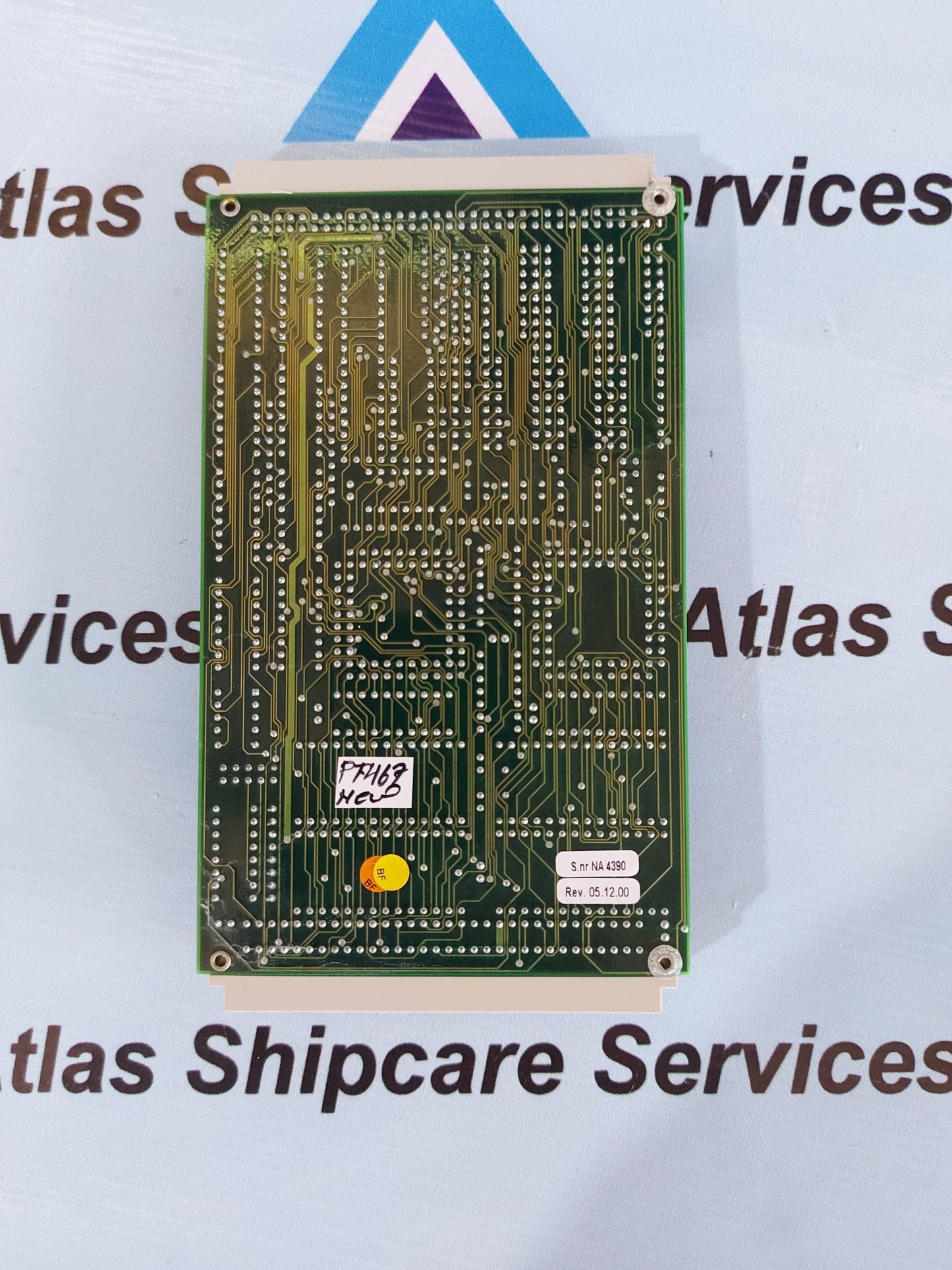 ULSTEIN BRATTVAAG MCU1025 PCB CARD