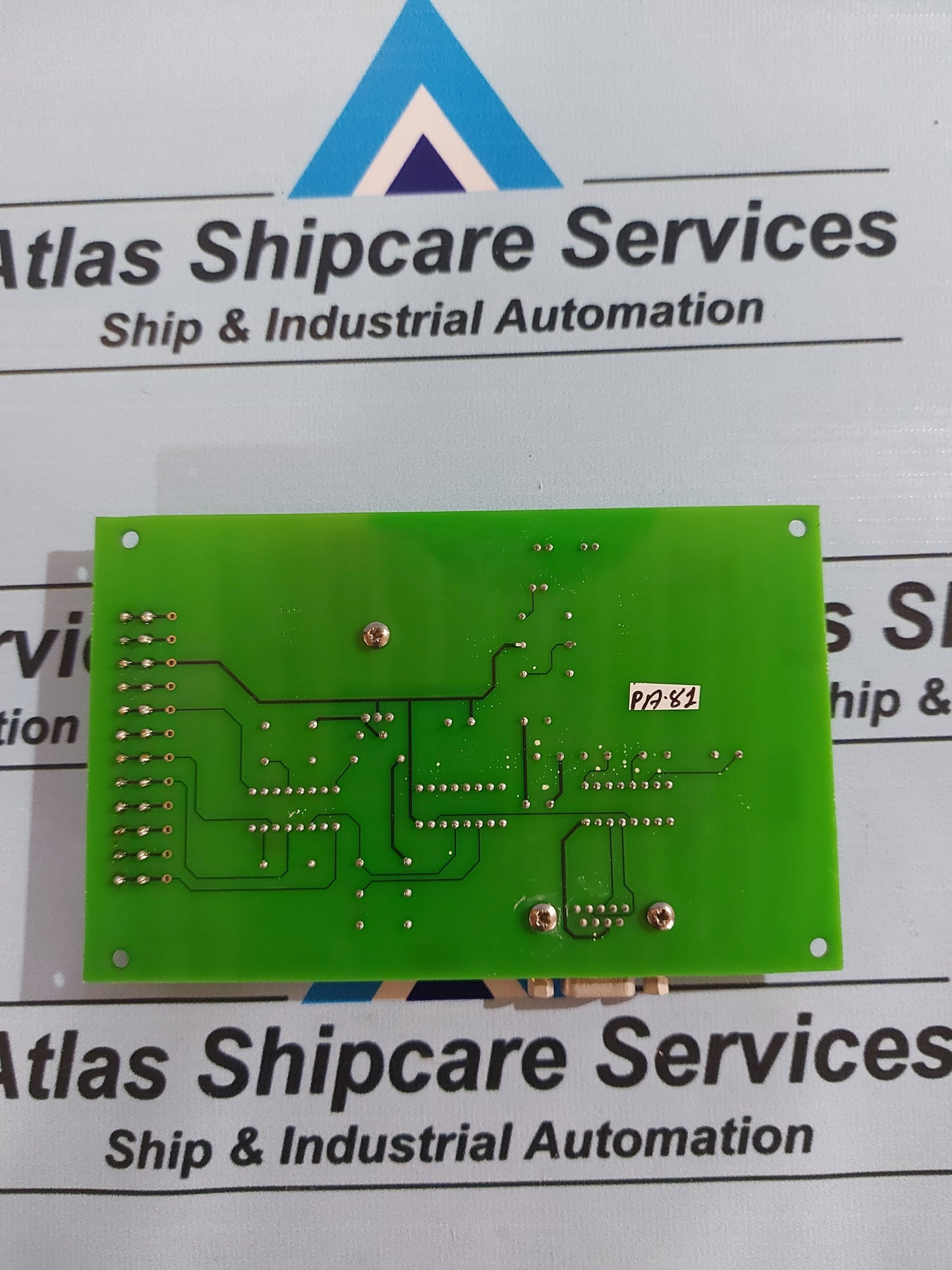 ULSTEIN DC0036A TTL-RS232 ADAPTER