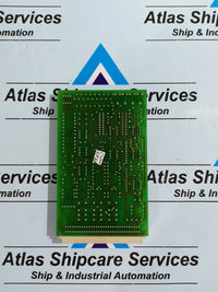 ULSTEIN MARINE ELECTRONICS TAC 40011-A PCB CARD