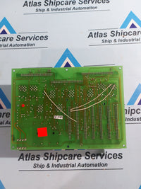 ULSTEIN MARINE ELECTRONICS TDT 30014 PCB CARD