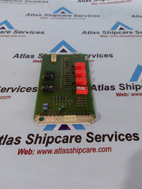 ULSTEIN MARINE MET 200MA PCB CARD