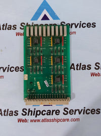 ULSTEIN MARINE MET-310 PCB CARD