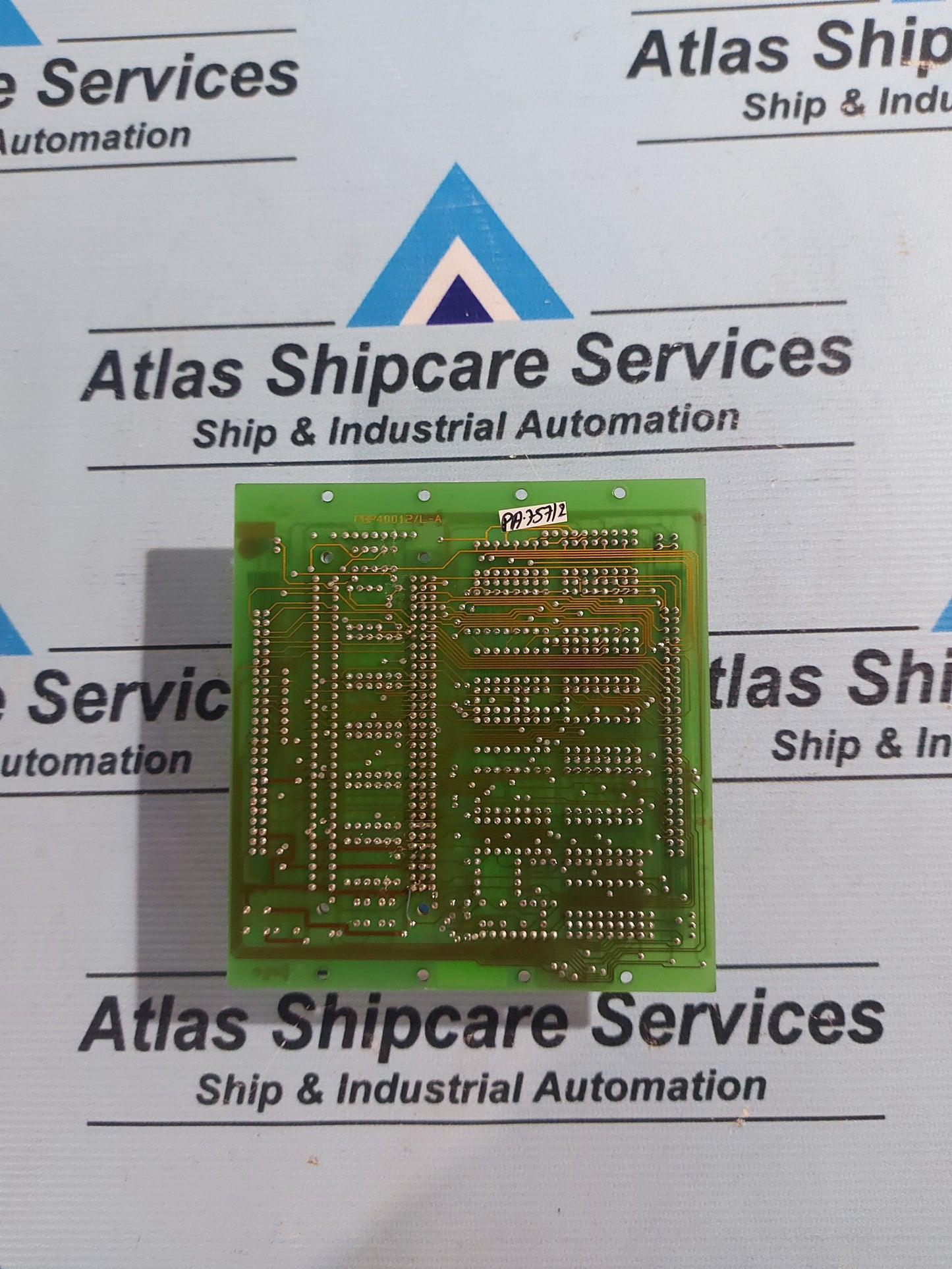 ULSTEIN MARINE PBP40012-A PCB CIRCUIT BOARD