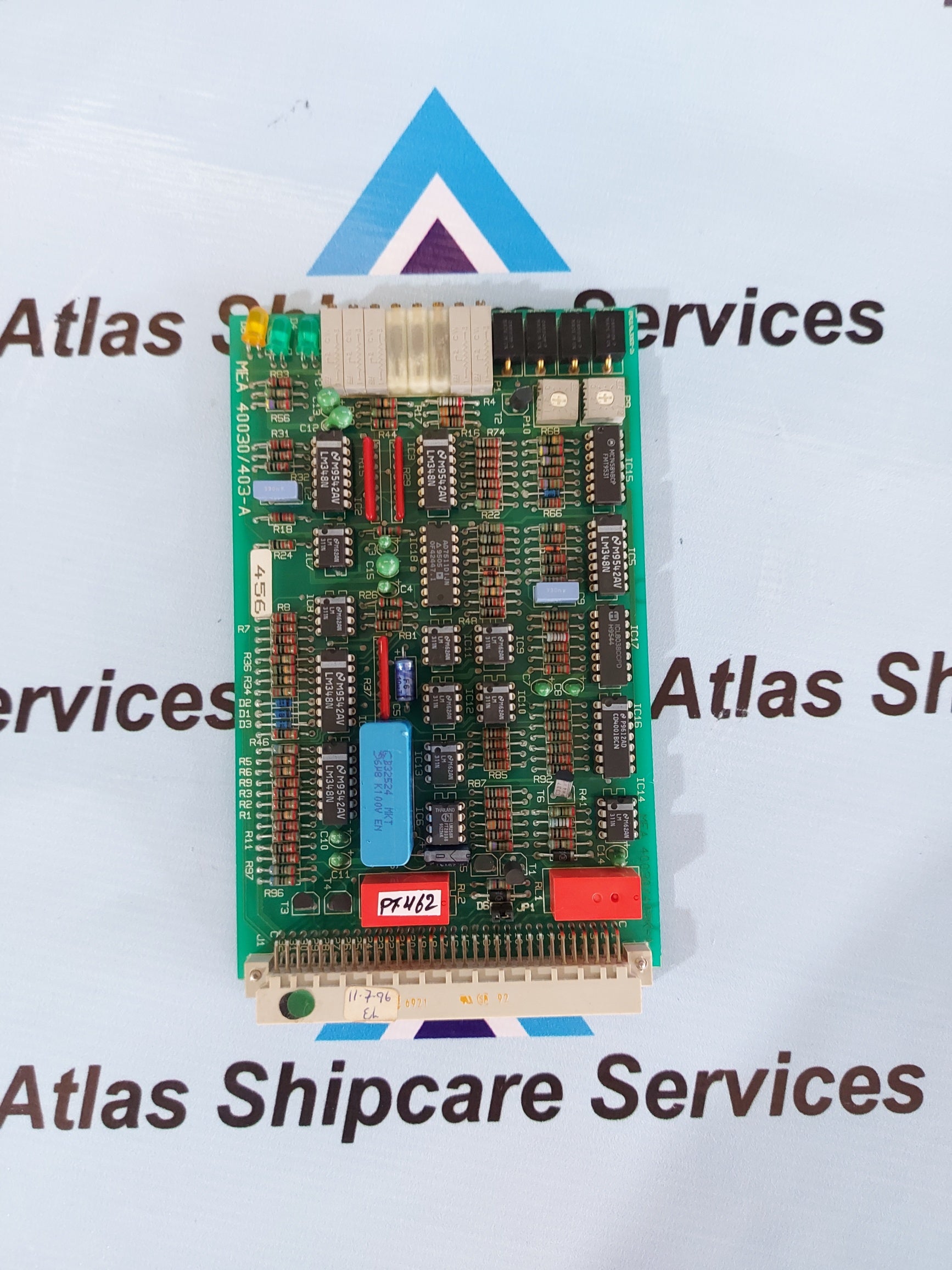 ULSTEIN MEA 40030/403-A PCB CARD