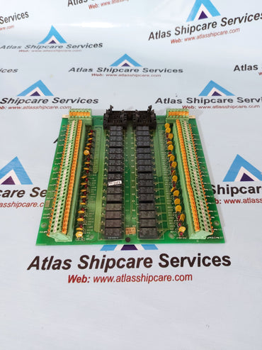 ULSTEIN PLC1002A PCB CIRCUIT BOARD