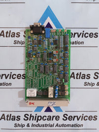 ULSTEIN TENFJORD 5880-PC1020 REV.B STEERING GEARS-TENFJORD PCB CARD