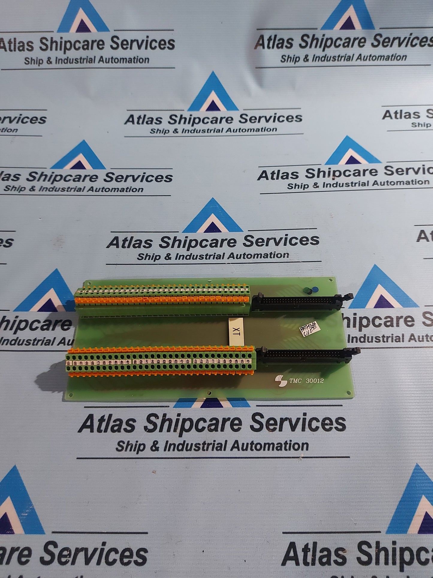 ULSTEIN TMC 30012 PCB CIRCUIT BOARD