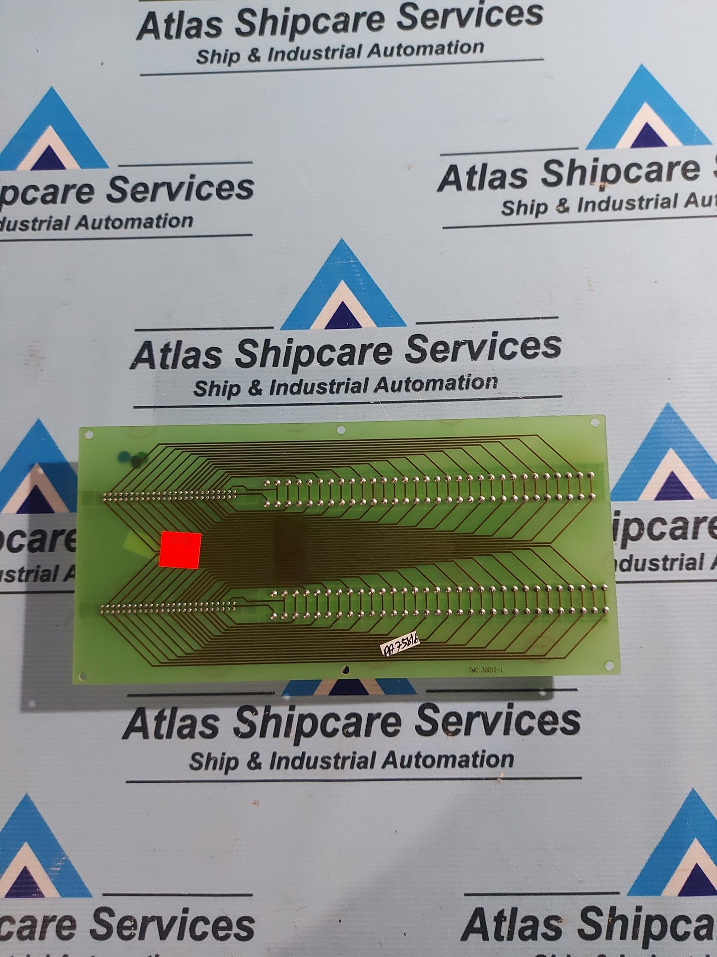 ULSTEIN TMC 30012 PCB CIRCUIT BOARD