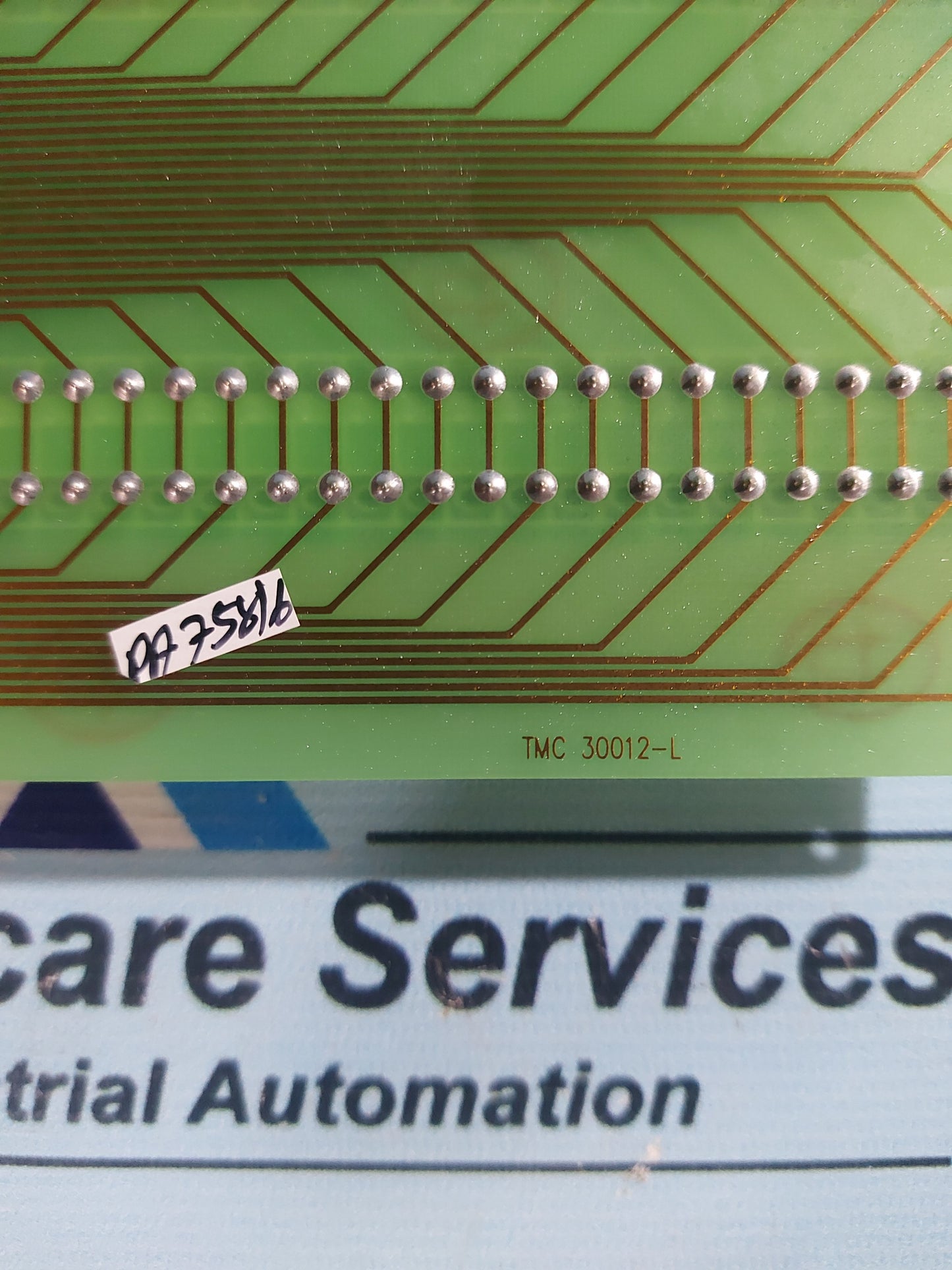 ULSTEIN TMC 30012 PCB CIRCUIT BOARD