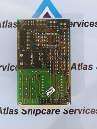 ULSTEIN WRC1021A CIRCUIT BOARD