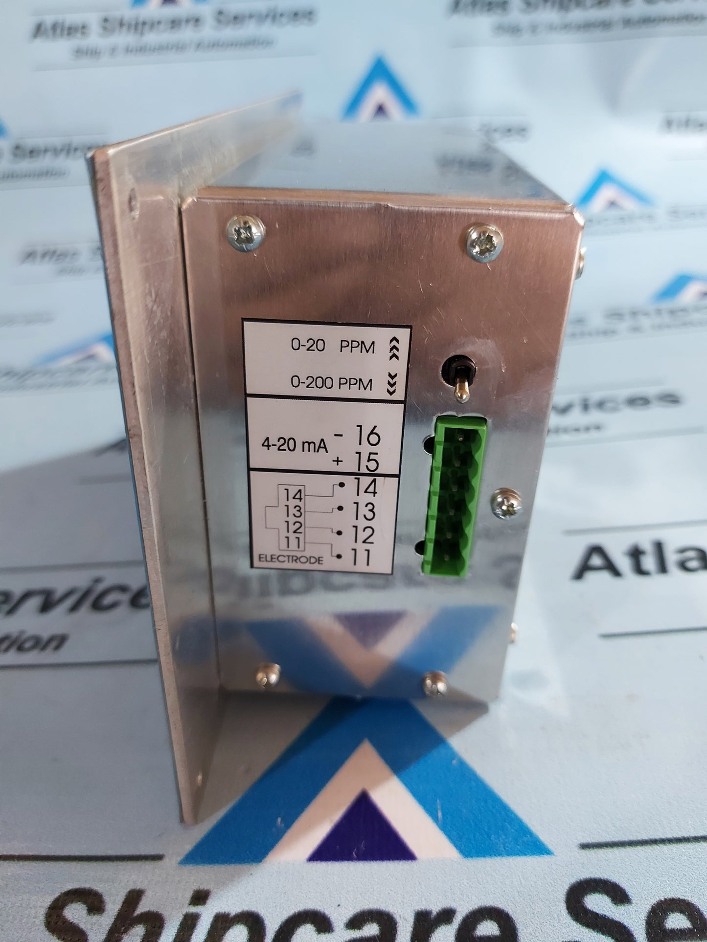 UNI-SAFE SALINOMETER SL6005 REV.1