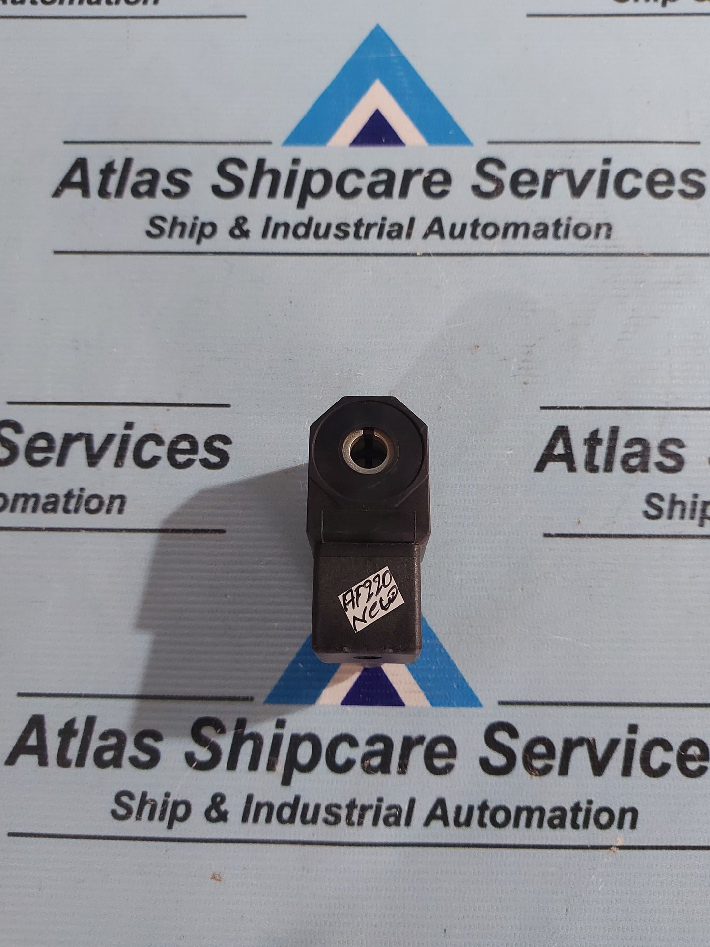 UNIFLUX 7400X SOLENOID VALVE COIL