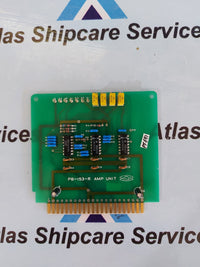 UTSUKI PB-153-R AMP UNIT PCB CARD