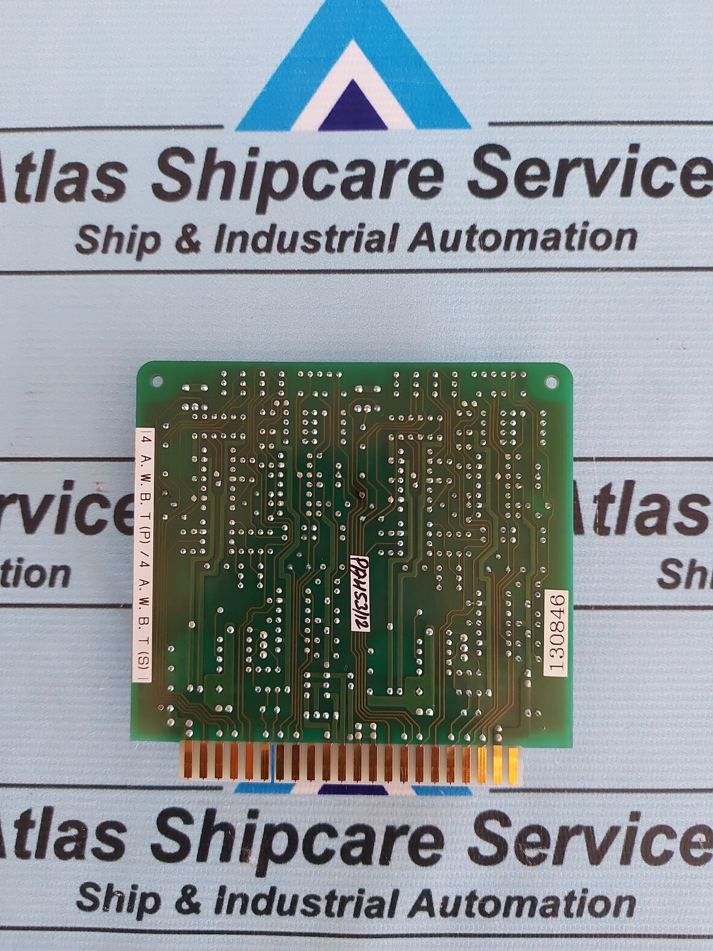 UTSUKI PB-213C ST.2CHAMP PCB CARD