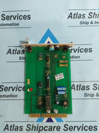 UZUSHIO ELECTRIC UG-C CURRENT MONITOR PRINTED CIRCUIT BOARD