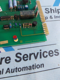 UZUSHIO ELECTRIC UG-C CURRENT MONITOR PRINTED CIRCUIT BOARD