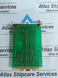 UZUSHIO ELECTRIC UG-C CURRENT MONITOR PRINTED CIRCUIT BOARD