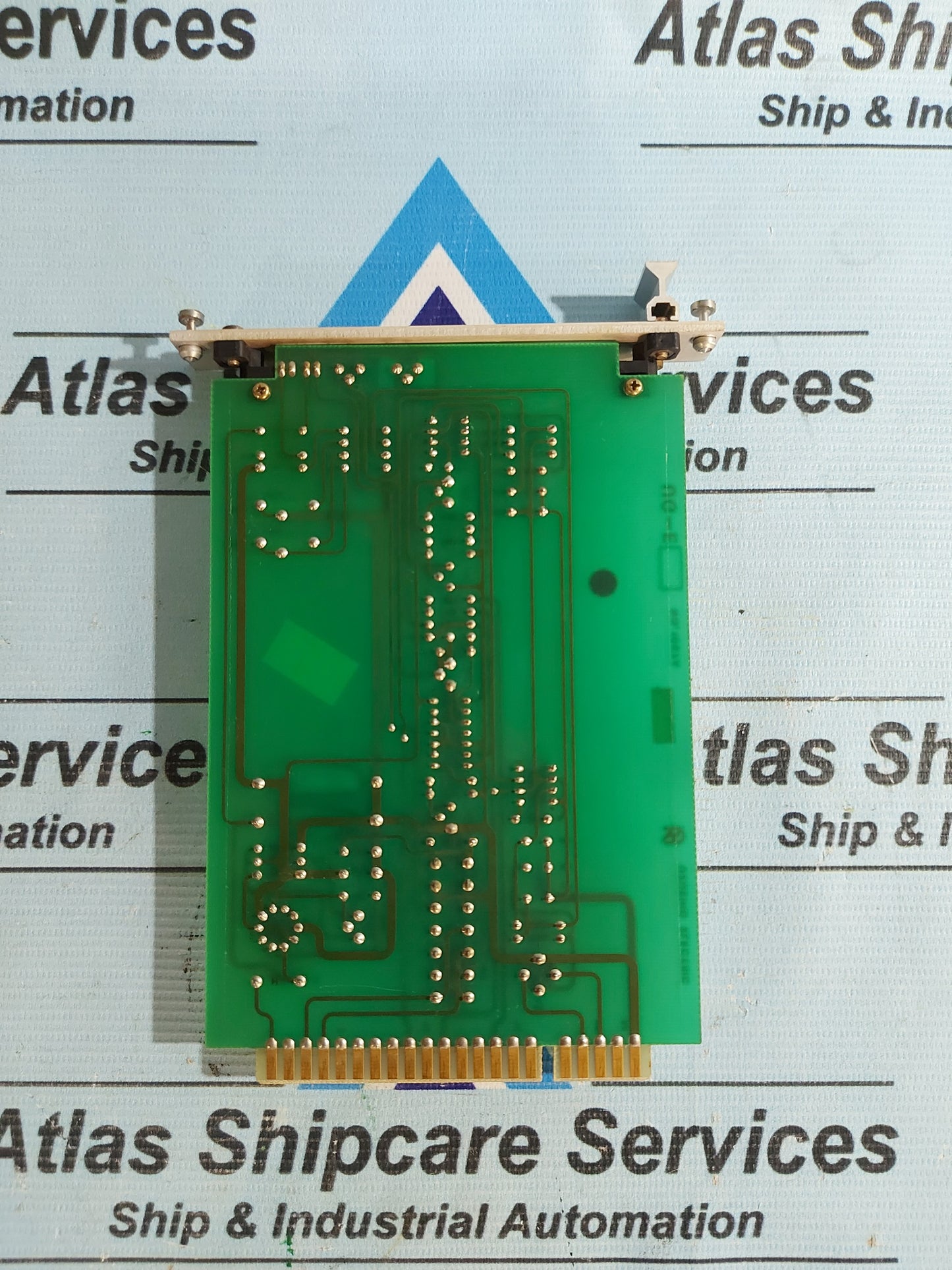 UZUSHIO ELECTRIC UG-E VOLT ESTABLISH PCB CARD