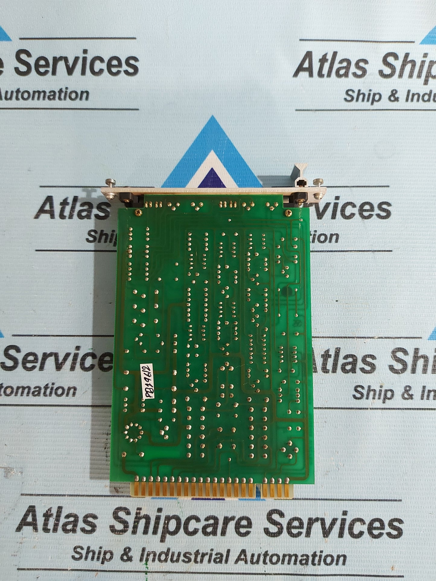 UZUSHIO ELECTRIC UG-V VOLT MONITOR PCB CARD