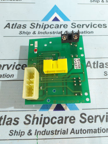 UZUSHIO ELECTRIC UST1A 1R PCB CARD
