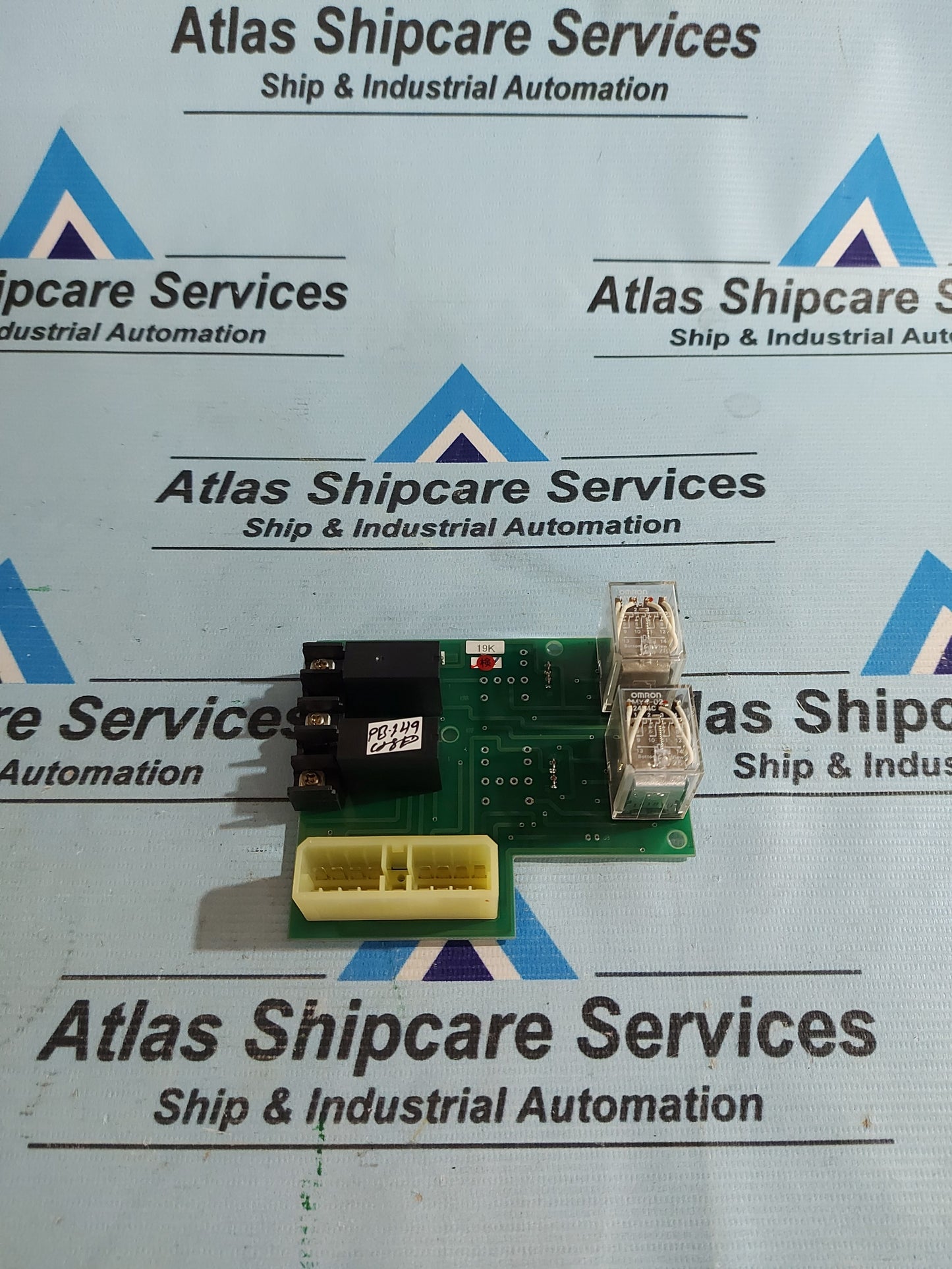 UZUSHIO ELECTRIC UST6B-1R PCB CARD