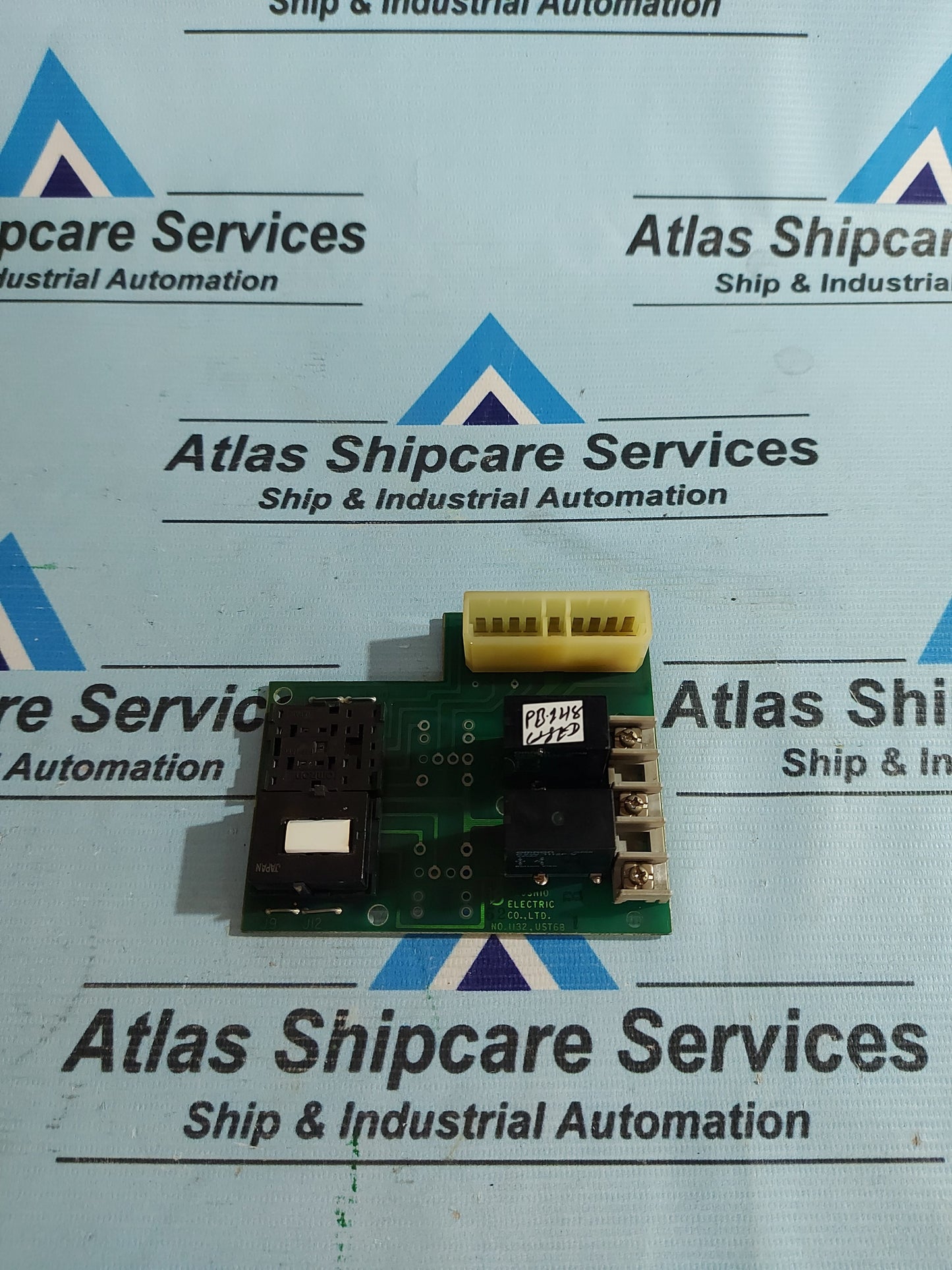 UZUSHIO ELECTRIC UST6B PCB CARD