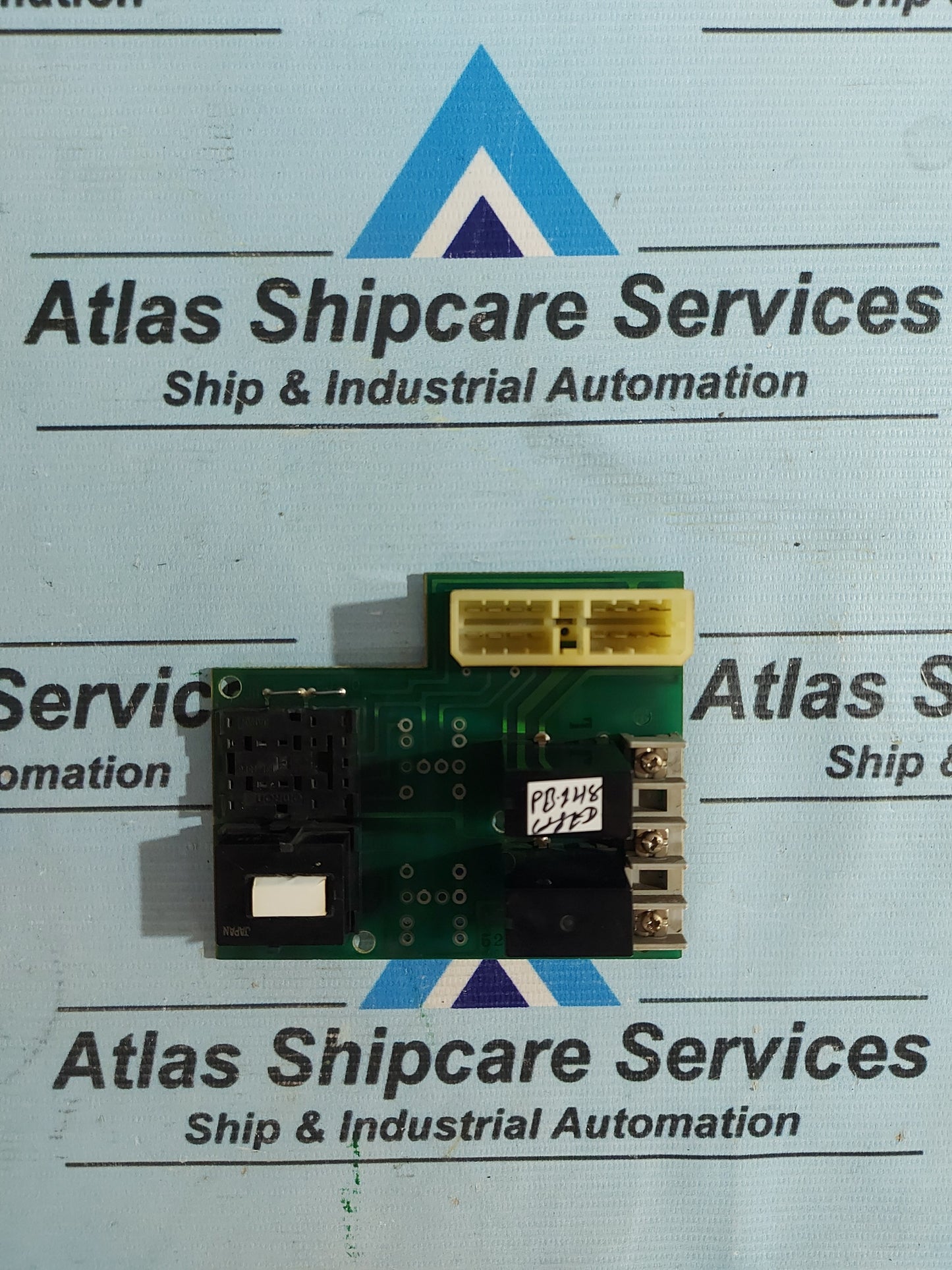 UZUSHIO ELECTRIC UST6B PCB CARD