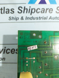 UZUSHIO ELECTRIC USTH6A-1A PCB CARD