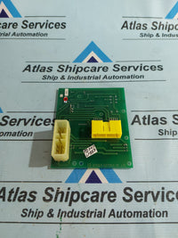 UZUSHIO ELECTRIC USTH6A1AR PCB CARD