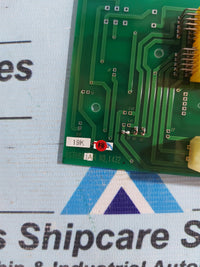 UZUSHIO ELECTRIC USTH6A1AR PCB CARD