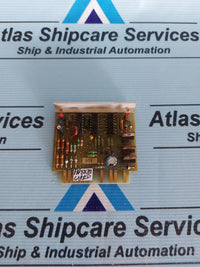 UZUSHIO US31 FLICKER PCB CARD