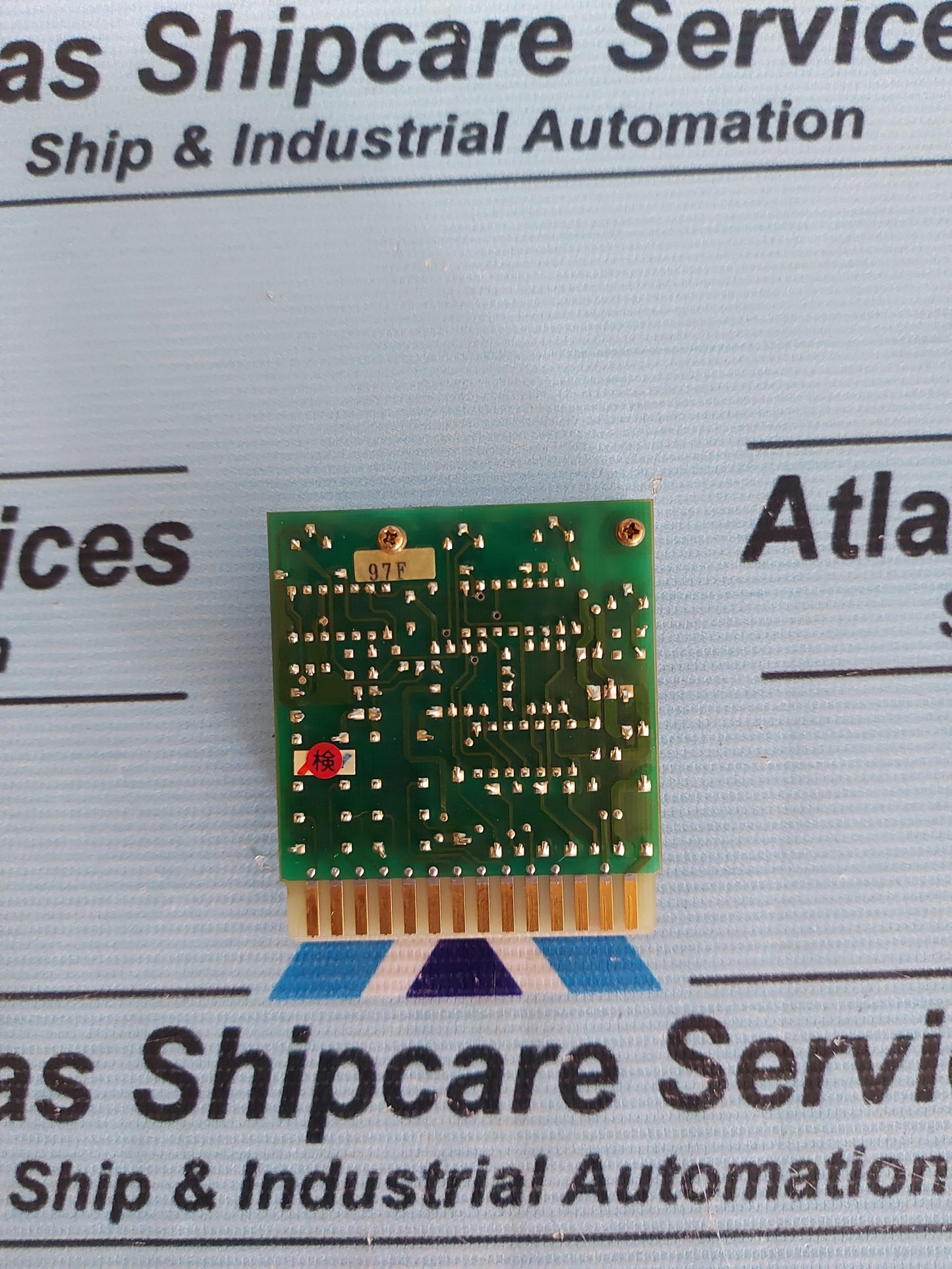 UZUSHIO USST2-A TIMER PCB CARD