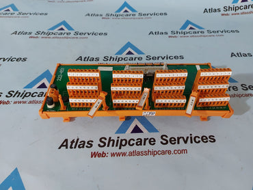 Ulstein Brattvaag 222-651 PLC2000C.Pcb Board