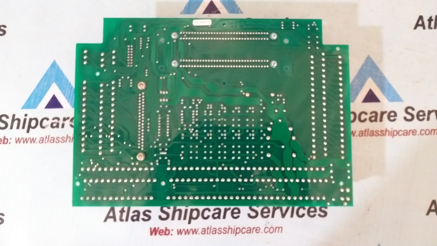 Ulstein Tenfjord 5880-PC1011 Rev.C Electronic Circuit Board