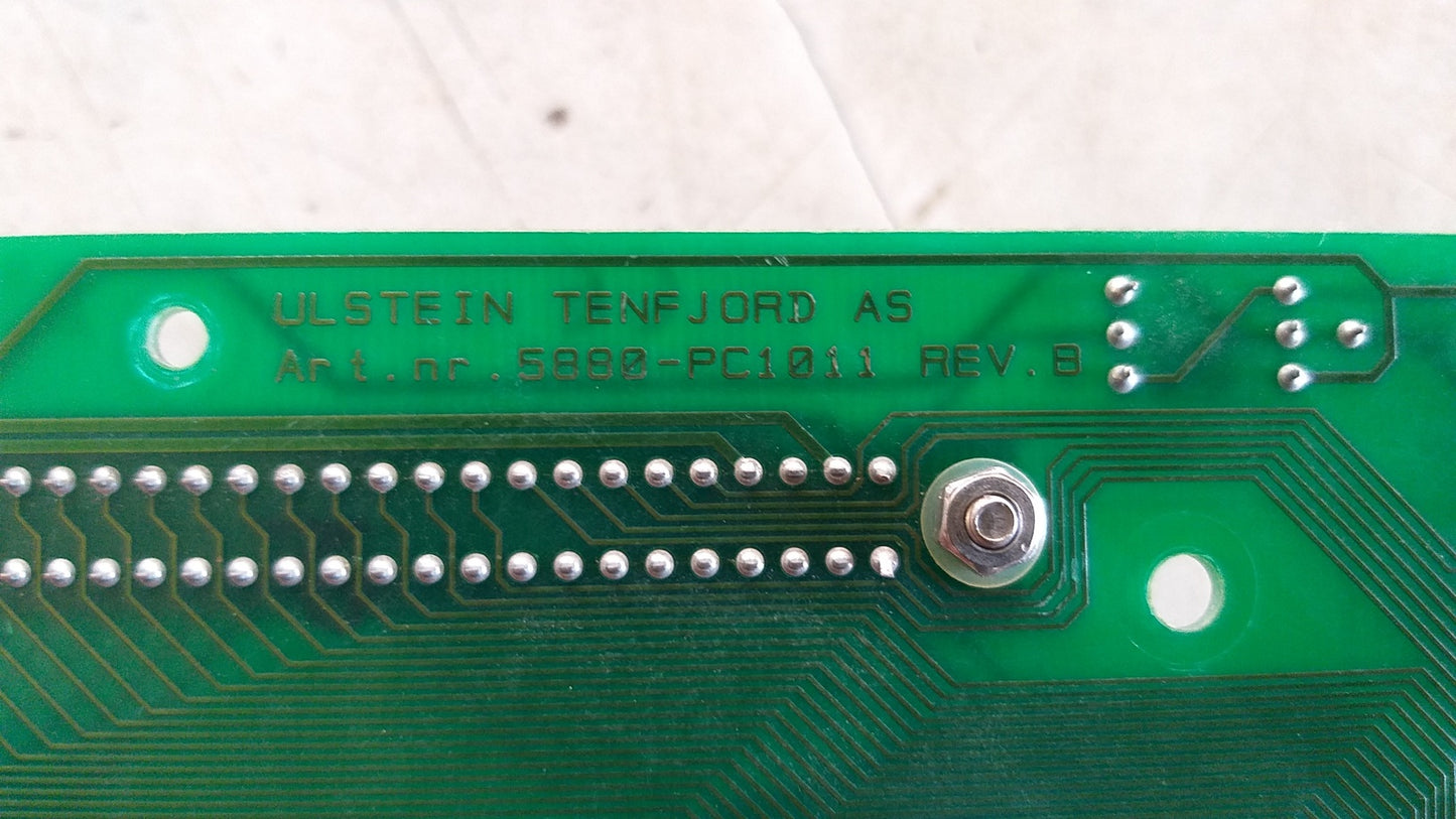 Ulstein Tenfjord 5880-PC1011 Rev.C Pcb Card