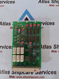 Ulstein Tenfjord 5880-PC1018 Rev.A Pcb Board