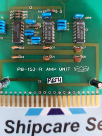 Utsuki PB-153-R Amp.Unit Pcb Board