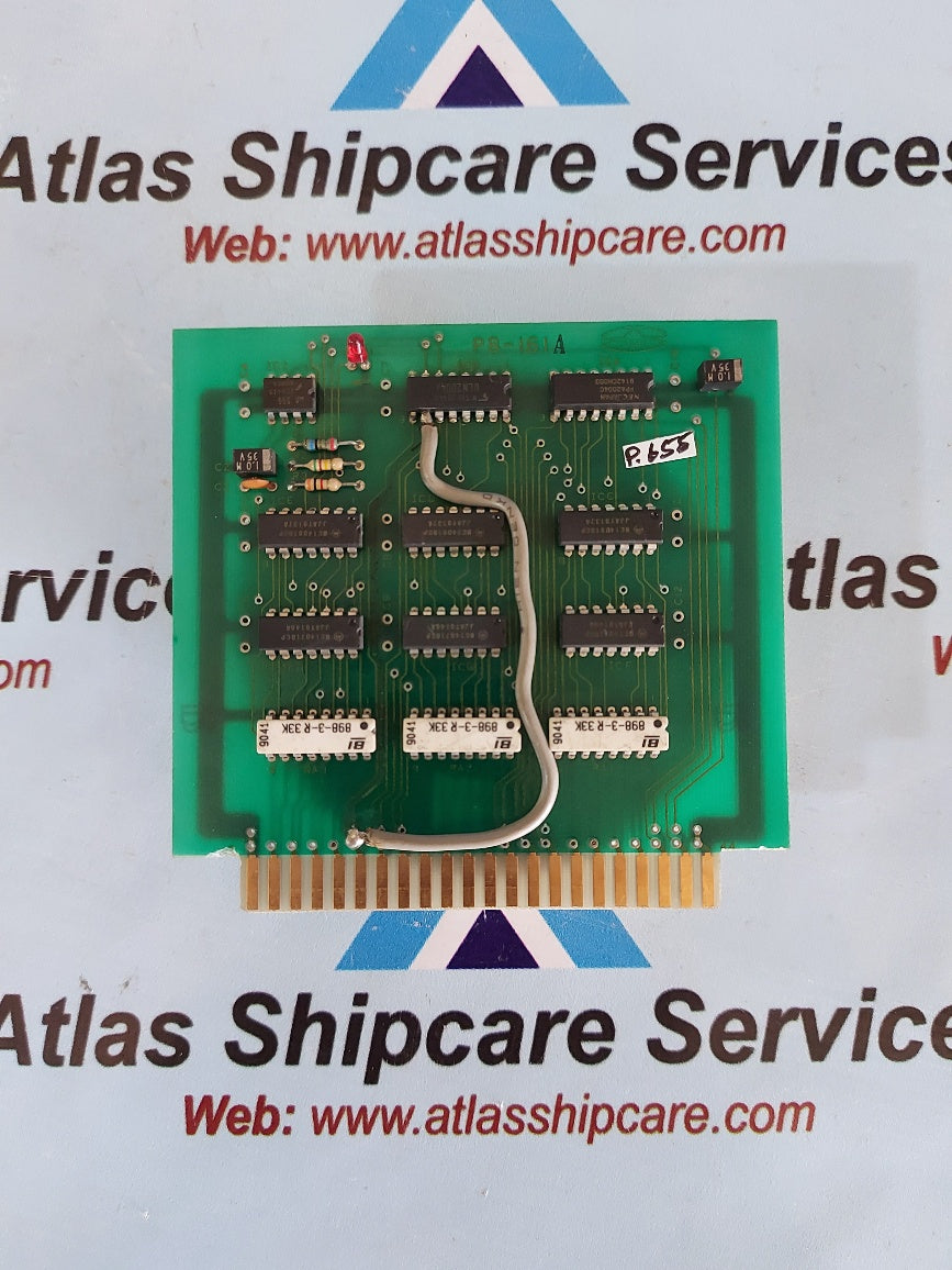 Utsuki PB-161A Pcb Card