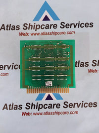 Utsuki PB-161A Pcb Card